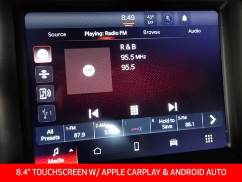 Another view of 2024 Ram 2500 Big Horn for sale in Rockbridge, OH at Don Wood Chrysler Dodge Jeep Ram