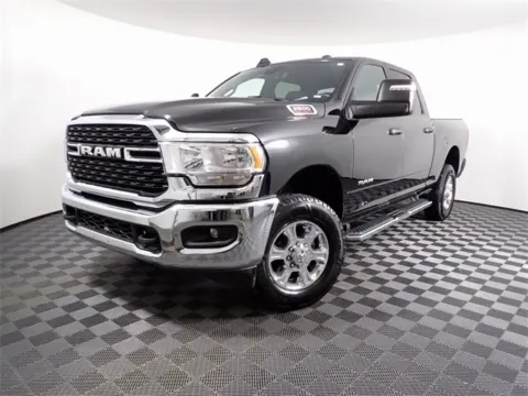 Photos of 2024 Ram 2500 Big Horn for sale in Rockbridge, OH at Don Wood Chrysler Dodge Jeep Ram