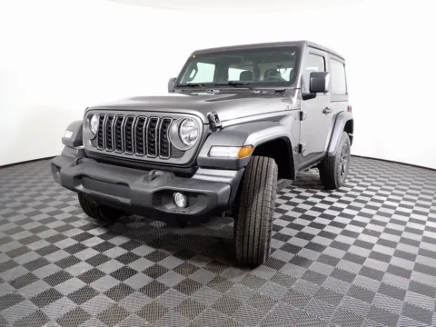 More photos of 2026 Jeep Wrangler Sport at Don Wood Chrysler Dodge Jeep Ram, OH
