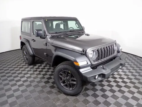 More photos of 2026 Jeep Wrangler Sport at Don Wood Chrysler Dodge Jeep Ram, OH