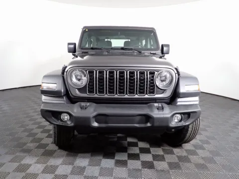 More photos of 2026 Jeep Wrangler Sport at Don Wood Chrysler Dodge Jeep Ram, OH