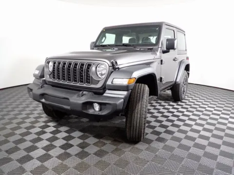 More photos of 2026 Jeep Wrangler Sport at Don Wood Chrysler Dodge Jeep Ram, OH