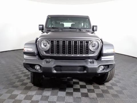 More photos of 2026 Jeep Wrangler Sport at Don Wood Chrysler Dodge Jeep Ram, OH