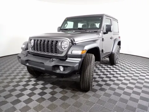 More photos of 2026 Jeep Wrangler Sport at Don Wood Chrysler Dodge Jeep Ram, OH