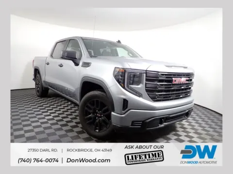 Gray 2024 GMC Sierra 1500 Pro for sale in Rockbridge, OH