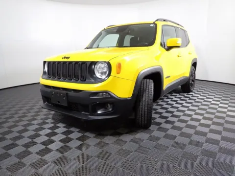 Photos of 2018 Jeep Renegade Altitude for sale in Rockbridge, OH at Don Wood Chrysler Dodge Jeep Ram