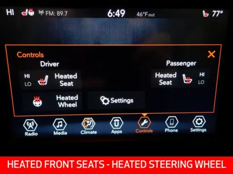 Another view of 2018 Jeep Renegade Altitude for sale in Rockbridge, OH at Don Wood Chrysler Dodge Jeep Ram