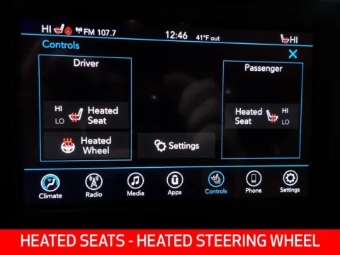 Another view of 2019 Chrysler Pacifica Touring L for sale in Rockbridge, OH at Don Wood Chrysler Dodge Jeep Ram