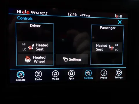 Photos of 2019 Chrysler Pacifica Touring L for sale in Rockbridge, OH at Don Wood Chrysler Dodge Jeep Ram