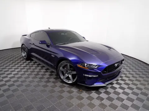 More photos of 2020 Ford Mustang GT at Don Wood Chrysler Dodge Jeep Ram, OH