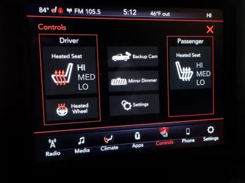 Photos of 2021 Ram 1500 Big Horn/Lone Star for sale in Rockbridge, OH at Don Wood Chrysler Dodge Jeep Ram