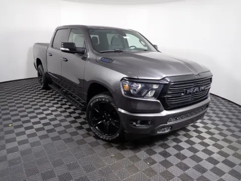 More photos of 2021 Ram 1500 Big Horn/Lone Star at Don Wood Chrysler Dodge Jeep Ram, OH