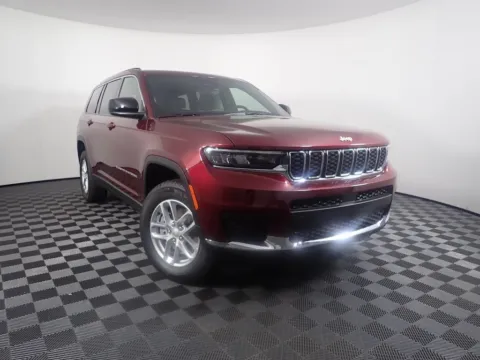 Photos of 2025 Jeep Grand Cherokee L Laredo for sale in Rockbridge, OH at Don Wood Chrysler Dodge Jeep Ram