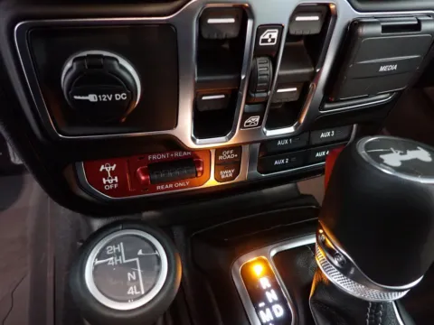 Another view of 2026 Jeep Wrangler Rubicon for sale in Rockbridge, OH at Don Wood Chrysler Dodge Jeep Ram