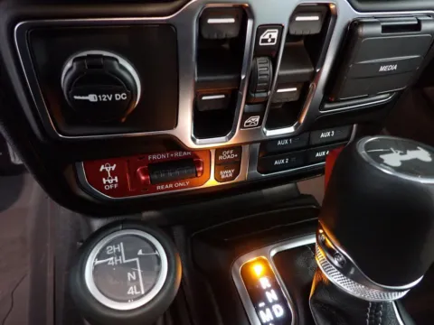 Another view of 2026 Jeep Wrangler Rubicon for sale in Rockbridge, OH at Don Wood Chrysler Dodge Jeep Ram