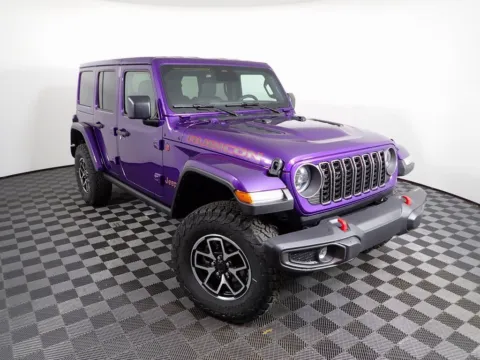 More photos of 2026 Jeep Wrangler Rubicon at Don Wood Chrysler Dodge Jeep Ram, OH