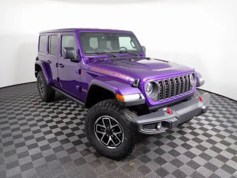 More photos of 2026 Jeep Wrangler Rubicon at Don Wood Chrysler Dodge Jeep Ram, OH
