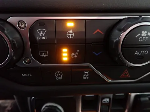 Photos of 2026 Jeep Wrangler Rubicon for sale in Rockbridge, OH at Don Wood Chrysler Dodge Jeep Ram