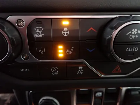 Photos of 2026 Jeep Wrangler Rubicon for sale in Rockbridge, OH at Don Wood Chrysler Dodge Jeep Ram