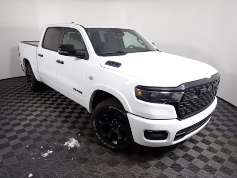 More photos of 2026 Ram 1500 Big Horn/Lone Star at Don Wood Chrysler Dodge Jeep Ram, OH