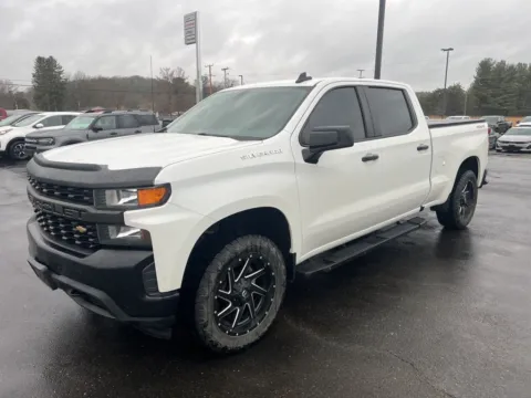 Photos of 2019 Chevrolet Silverado 1500 WT for sale in Rockbridge, OH at Don Wood Chrysler Dodge Jeep Ram