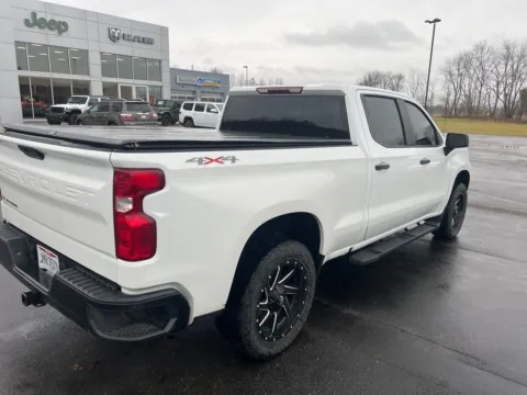 More photos of 2019 Chevrolet Silverado 1500 WT at Don Wood Chrysler Dodge Jeep Ram, OH