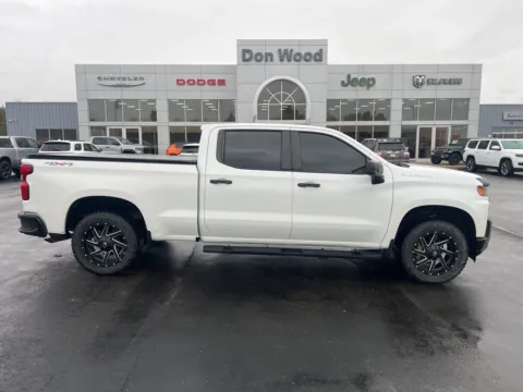 More photos of 2019 Chevrolet Silverado 1500 WT at Don Wood Chrysler Dodge Jeep Ram, OH