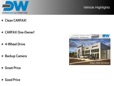 More photos of 2021 Ram 1500 Classic Tradesman at Don Wood Chrysler Dodge Jeep Ram, OH