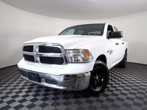Photos of 2021 Ram 1500 Classic Tradesman for sale in Rockbridge, OH at Don Wood Chrysler Dodge Jeep Ram