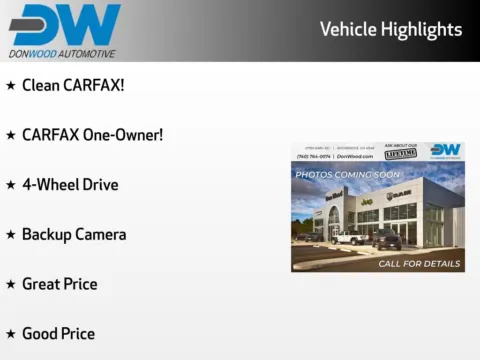 Another view of 2021 Ram 1500 Classic Tradesman for sale in Rockbridge, OH at Don Wood Chrysler Dodge Jeep Ram