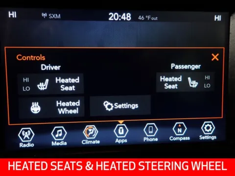 Another view of 2018 Jeep Renegade Latitude for sale in Rockbridge, OH at Don Wood Chrysler Dodge Jeep Ram