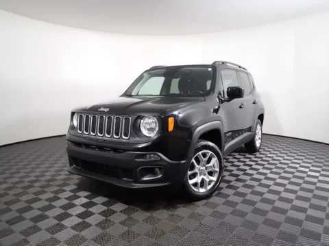 Photos of 2018 Jeep Renegade Latitude for sale in Rockbridge, OH at Don Wood Chrysler Dodge Jeep Ram