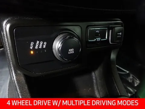 More photos of 2018 Jeep Renegade Latitude at Don Wood Chrysler Dodge Jeep Ram, OH