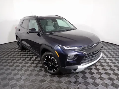 More photos of 2021 Chevrolet TrailBlazer LT at Don Wood Chrysler Dodge Jeep Ram, OH