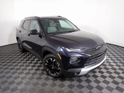 More photos of 2021 Chevrolet TrailBlazer LT at Don Wood Chrysler Dodge Jeep Ram, OH