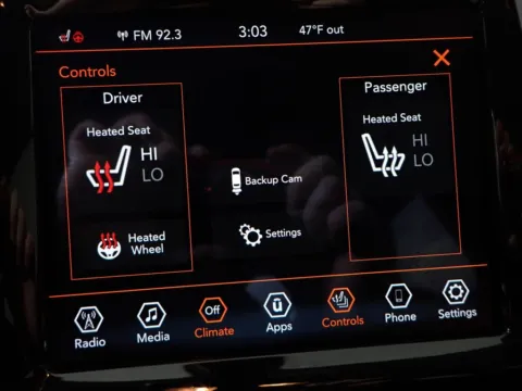 Another view of 2019 Jeep Cherokee Limited for sale in Rockbridge, OH at Don Wood Chrysler Dodge Jeep Ram