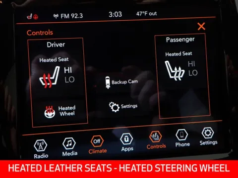 Another view of 2019 Jeep Cherokee Limited for sale in Rockbridge, OH at Don Wood Chrysler Dodge Jeep Ram