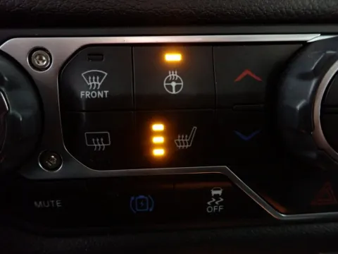 Photos of 2024 Jeep Wrangler Sport S 4xe for sale in Rockbridge, OH at Don Wood Chrysler Dodge Jeep Ram