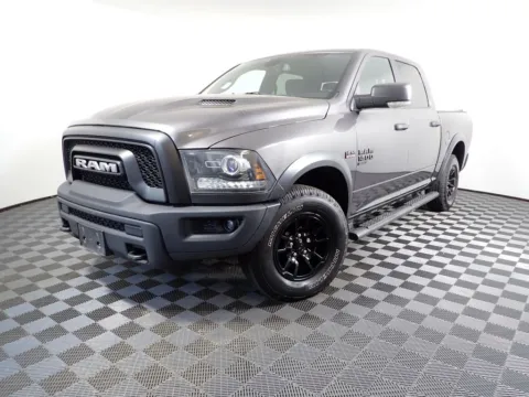Photos of 2021 Ram 1500 Classic Warlock for sale in Rockbridge, OH at Don Wood Chrysler Dodge Jeep Ram