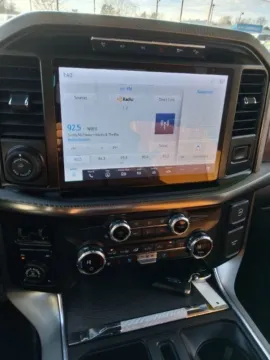 Photos of 2021 Ford F-150 Platinum for sale in Rockbridge, OH at Don Wood Chrysler Dodge Jeep Ram