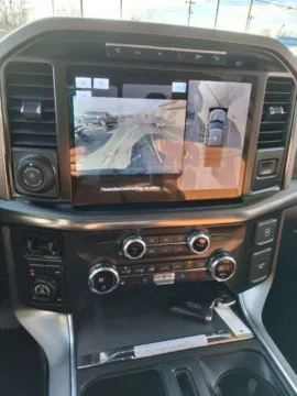 Another view of 2021 Ford F-150 Platinum for sale in Rockbridge, OH at Don Wood Chrysler Dodge Jeep Ram