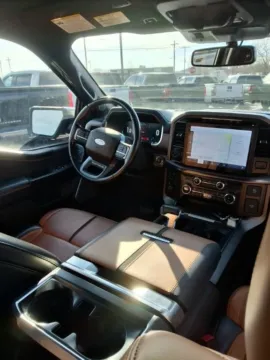 More photos of 2021 Ford F-150 Platinum at Don Wood Chrysler Dodge Jeep Ram, OH