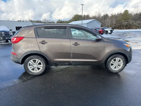 Another view of 2011 Kia Sportage LX for sale in Rockbridge, OH at Don Wood Chrysler Dodge Jeep Ram