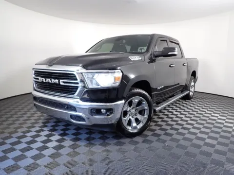 Photos of 2019 Ram 1500 Big Horn/Lone Star for sale in Rockbridge, OH at Don Wood Chrysler Dodge Jeep Ram