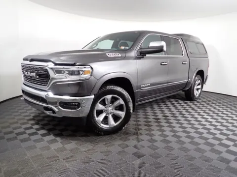 More photos of 2021 Ram 1500 Limited at Don Wood Chrysler Dodge Jeep Ram, OH