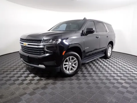 Photos of 2021 Chevrolet Tahoe LT for sale in Rockbridge, OH at Don Wood Chrysler Dodge Jeep Ram