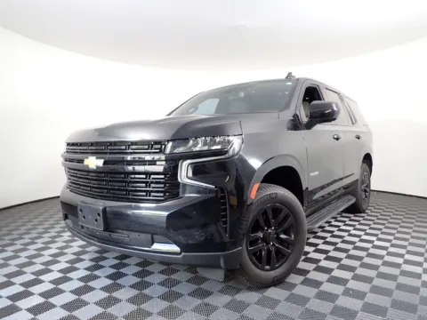Photos of 2021 Chevrolet Tahoe LT for sale in Rockbridge, OH at Don Wood Chrysler Dodge Jeep Ram
