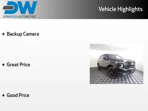 Another view of 2021 Chevrolet Tahoe LT for sale in Rockbridge, OH at Don Wood Chrysler Dodge Jeep Ram