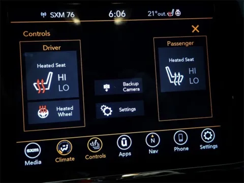 Photos of 2020 Jeep Grand Cherokee Limited X for sale in Rockbridge, OH at Don Wood Chrysler Dodge Jeep Ram