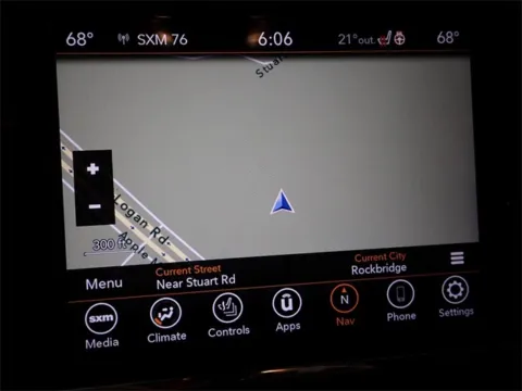 Another view of 2020 Jeep Grand Cherokee Limited X for sale in Rockbridge, OH at Don Wood Chrysler Dodge Jeep Ram